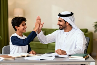 The Benefits of Online Learning for Busy Families